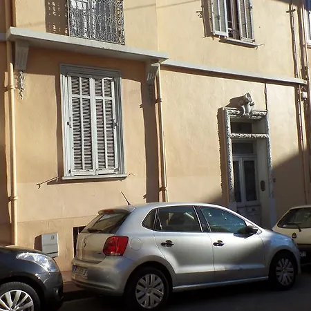Apartman 16 Avenue Marechal Gallieni Cannes